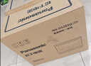 松下（Panasonic）万食炉2.0上烤下蒸彩屏触控家用变频微波台嵌两用28L大容量微蒸烤炸一体机NN-DS285Q 实拍图