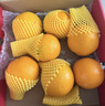 新奇士（Sunkist）澳大利亚蓝标早脐橙大果4斤礼盒装 单果220g起 新鲜水果礼盒 实拍图