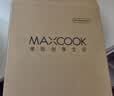 美厨（MAXCOOK）316L不锈钢汤盆汤碗28cm 加厚加宽加深 可用电磁炉 MCWA1670 实拍图
