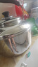 美厨（MAXCOOK）304不锈钢烧水壶响水壶 6L加厚中式鸣音 煤气电磁炉通用 MCH654 实拍图