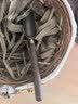 拜杰黑檀木茶勺 茶匙茶铲茶则茶叶勺子茶道六君子功夫茶具取茶器 实拍图