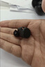 弱水时砂【周传雄同款】琉璃Ultra无线蓝牙耳机入耳式琉璃X升级款主动降噪运动音乐耳机学生七夕情人节礼物 墨云黑|深海级降噪+旗舰HiFi音质 实拍图