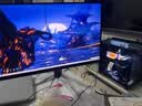 AOC 27英寸 2K电竞高清显示器 HDR400旋转升降FastIPS快速液晶台式电脑游戏笔记本外接屏幕 【G4战场主宰】2K/原生400Hz/Q27G4K 实拍图