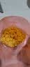 米黄色防静电手指套乳胶电子厂钟表工业劳保无粉尘车间防护指头套 米黄色防静电手指套（500克约750个） M码-中码 实拍图