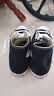匡威（Converse）All Star夏季经典帆布男女高帮休闲运动鞋黑色101010 101010/黑色 46 实拍图