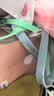 京东京造 弹力带抗阻训练阻力带引体向上助力带力量训练康复训练练腿 蓝色 实拍图