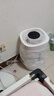 美的（Midea）【冷蒸发静音】空气无雾加湿器家用卧室孕妇婴幼静音抑菌桌面空调风扇清凉伴侣生日礼物SZ-3J40 实拍图