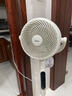 美的（Midea）【幸运草安睡2ProMax】家用空气循环扇直流变频静音小型电风扇净化新款落地扇 智能语音遥控3D摇头 实拍图