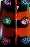 张裕（CHANGYU）先锋 世界之眼干红葡萄酒187ml*6瓶礼盒 小瓶红酒 西班牙原瓶进口 实拍图