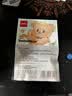 得力（deli）迷你随身美工刀快递刀壁纸刀小刀拆快递开箱刀文具小号学生手工裁纸刀 TD104白色 实拍图