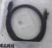 绿联六类网线 15米千兆高速网络宽带线 6类家用电脑笔记本路由器监控线 CAT6八芯成品跳线黑色20165 实拍图