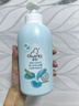 启初植物之初洗发沐浴露婴儿宝宝洗发沐浴二合一儿童洗发水520ml*2 实拍图