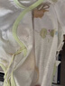 十月结晶婴儿半背衣新生儿衣服宝宝纯棉网眼短袖上衣夏季薄款A类0-3月 实拍图