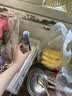 宝宝馋了有机核桃酱油100ml儿童调味料减盐无添加享宝宝婴儿一岁辅食谱 实拍图