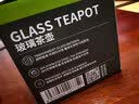 梦庭茶壶加厚玻璃不锈钢过滤泡茶壶大容量 水壶茶具1000ml 实拍图
