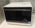 美的（Midea）寻味pro微蒸烤炸台式一体机家用台式平板变频微波炉空气炸蒸烤箱电烤箱不锈钢内胆2026新款G21 实拍图