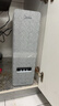 美的（Midea）直饮加热净水器套装【白泽1000+管线机MG245-R+前置24pro】0阻垢剂反渗透过滤 家用净饮机 实拍图