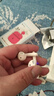 漫步者（EDIFIER）NewSound Buds 真无线蓝牙耳机半入耳式高音质长续航耳机蓝牙6.0AI翻译同声传译运动音乐耳机新款 月白-升级款+【耳机保护套】+晒单10元 实拍图