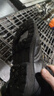 蓝鸥盾劳保鞋男夏季透气防臭钢包头防砸防刺安全工作牛皮工地鞋9101L 40 实拍图