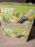 农夫山泉100%纯果汁NFC苹果香蕉混合汁300ml*10瓶整箱鲜果压榨礼盒 实拍图