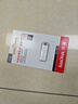 闪迪（SanDisk）128GB USB3.2 U盘 CZ74 读速高达400MB/s 金属高速u盘 安全加密 学习办公投标大容量优盘 实拍图