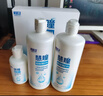 卫康 慧瞳微分子玻尿酸 隐形眼镜护理液 除蛋白 美瞳通用 500*2+125ml 实拍图