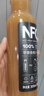 农夫山泉100%纯果汁NFC苹果香蕉混合汁300ml*10瓶整箱鲜果压榨礼盒 实拍图