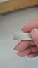 闪迪（SanDisk）256GB USB3.2 U盘 CZ74 读速高达400MB/s 金属高速u盘 安全加密 学习办公投标大容量优盘 实拍图