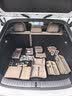 HOOTI适用于26款L6L8L9/i6i8/L6L7L8L9无线充硅胶垫中控垫车内储物配件 i6专用【新车硅胶一站式购齐】灰棕色25件套 晒单实拍图