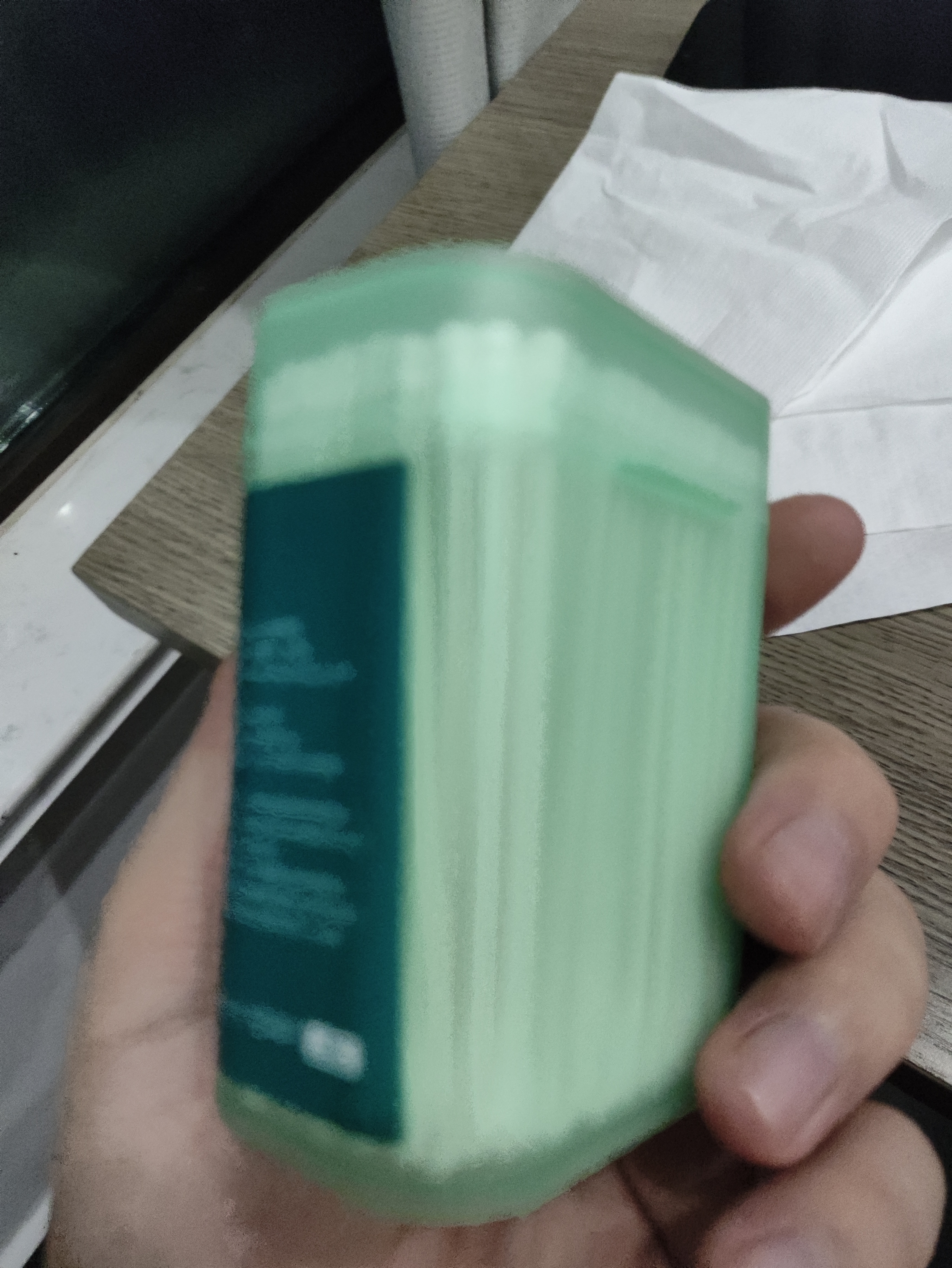 儿童医用外科口罩灭菌级 防花粉尘舒适透气10只每袋三层防护 10只/袋 蓝色灭菌级 儿童款14.5*9.5cm 经环氧乙烷灭菌 实拍图