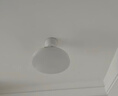雷士（NVC）LED照明风扇灯一体吊扇灯餐厅卧室简约三防全光谱1级能效36寸 实拍图