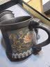 阿狸的爱紫砂泡茶杯茶水分离杯父亲生日礼物男士送爸爸老公伴手礼文创礼品 蓝如意紫砂杯【无茶罐】茶具高端 送老师长辈退休纪念品实用定制 实拍图