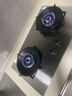 德意（DE&E）【星火】不锈钢燃气灶 煤气灶双灶台家用可调节底盘 5.2kW猛火70%热效率嵌入式JZT-716G（天然气） 实拍图