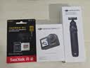 闪迪（SanDisk）512GB TF(MicroSD)内存卡4K极速金卡A2 V30 U3兼容大疆Pocket3/4P/Action 6运动相机/无人机存储卡 实拍图