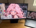 HKC 27英寸4K 165Hz双模320Hz FastIPS硬件低蓝光HDR400满血DP2.1旋转升降电竞游戏显示器猎鹰27U165A 实拍图