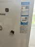 海尔（Haier）立式冰柜家用小型冷冻柜102/151/211升抽屉式一级节能小冰柜BD-102/151/211GHW9以旧换新 单冷冻丨五区分储丨 211L 实拍图