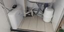 海尔（Haier）净水器家用厨下1200G流速母婴RO反渗透直饮净水机加热一体机餐边柜壁挂式管线机接自来水全屋套装 UV管线机+顶配前置+净水器 实拍图