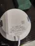 公牛（BULL）LED筒灯天花灯嵌入式孔灯 6W3.5寸自然白光5700K/开孔85-95mm 实拍图