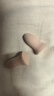 易简（yijan）隔音耳塞睡眠超强防噪音降噪耳罩睡觉专用打呼噜旅行儿童学生10枚 实拍图