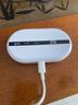 中兴【热销300万】U10LS随身wifi6免插卡无线网卡高速支持2026款5G/4G便携路由器移动联通全国通用 顶配款【升级3000毫安】续航WiFi6-白色 中兴官方送100G-网速稳定不虚标-三 实拍图