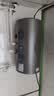 奥克斯（AUX）60升电热水器储水式圆桶 2100W速热保温家用厨房卫生间大水量安全洗浴MOX-60Y39H 实拍图