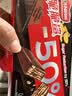 雀巢（Nestle）脆脆鲨黑巧克力味减糖威化夹心饼干休闲零食36条225g*2独立包装 实拍图