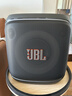 JBL【七夕礼物】PartyBox Encore2音乐战将欢唱版2蓝牙音响 户外露营家庭KTV麦克风一体机K歌话筒音箱 实拍图