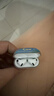 Apple/苹果 AirPods 4 搭配USB-C充电盒 苹果耳机 蓝牙耳机 适用iPhone/iPad/Mac 四代 实拍图