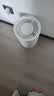 米家小米空气加湿器 无雾加湿器3 400mL/h快速加湿保湿礼品家用卧室大容量办公室婴儿孕妇 4L大容量 实拍图