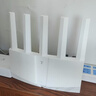 普联（TP-LINK） 大道AX3000满血WiFi6千兆无线路由器 5G双频家用穿墙 Mesh 3000M无线速率 信号增强 易展 XDR3010 实拍图