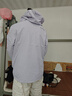 伯希和（Pelliot）赵露思同款山野经典2.0冲锋衣三合一防水夏季女户外套12340106紫L 实拍图