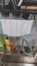 妙洁纳米海绵魔力擦20片去污厨房清洁棉高密度海绵块魔术擦小白鞋神器 实拍图