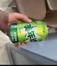 百事可乐美年达青苹果味汽水碳酸饮料330ml*24听 新老包装随机 实拍图