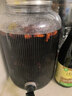 红星二锅头 蓝瓶绵柔8陈酿 清香型白酒 53度 750ml*6瓶 整箱装口粮酒 实拍图